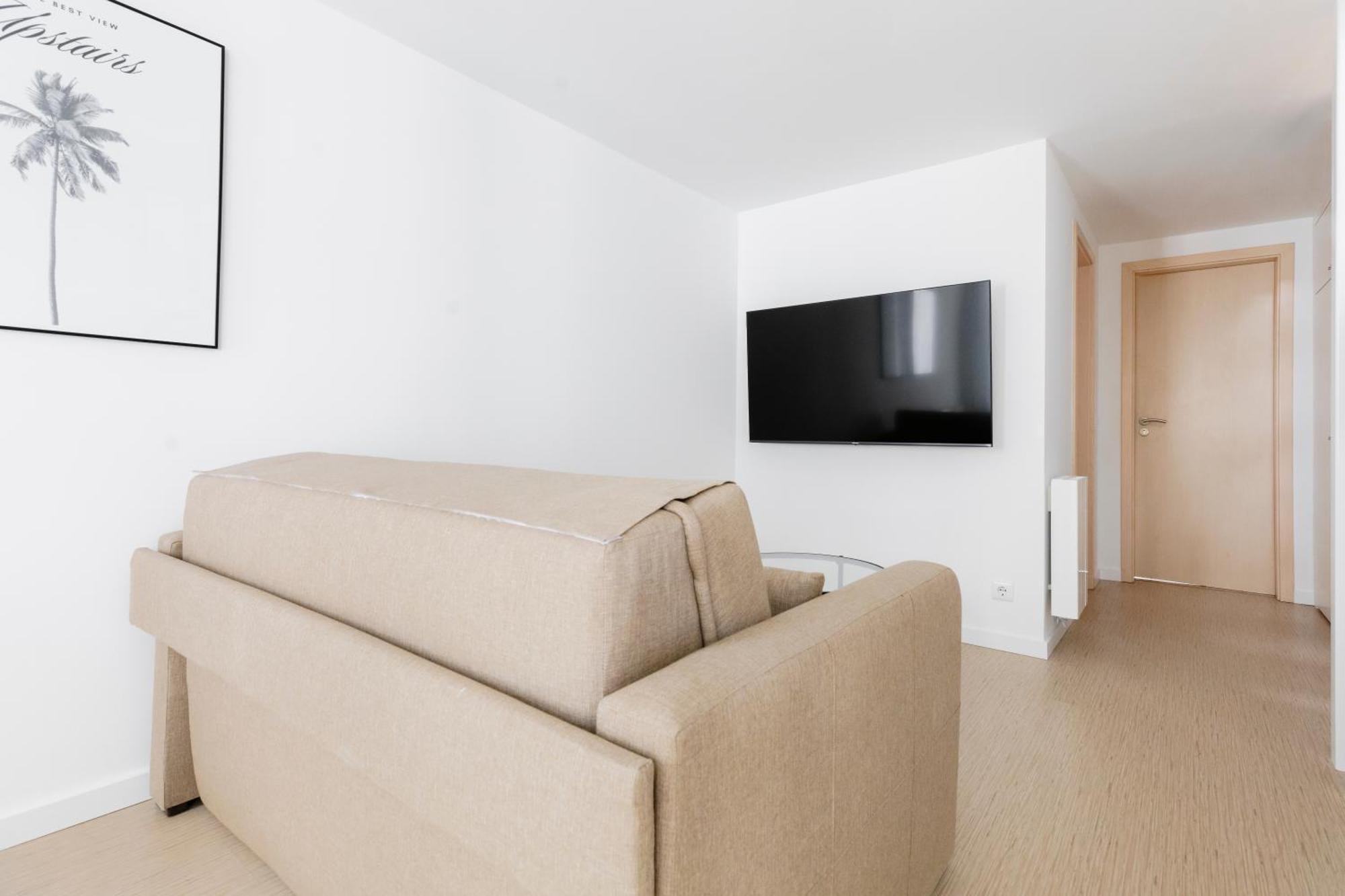 Apartmán Castle Palm View Leiria Exteriér fotografie
